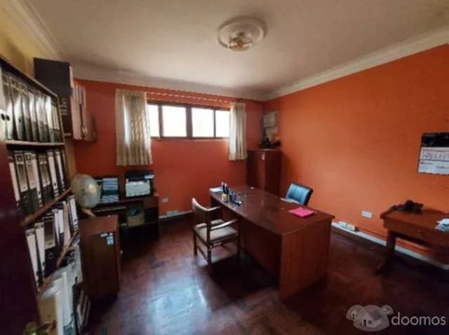 ALQUILER DE OFICINA AMOBLADA -JESUS MARÍA — foto 5