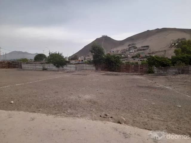 Venta Terreno en Chancay de 500 m2 en Pampa Libre — foto 1
