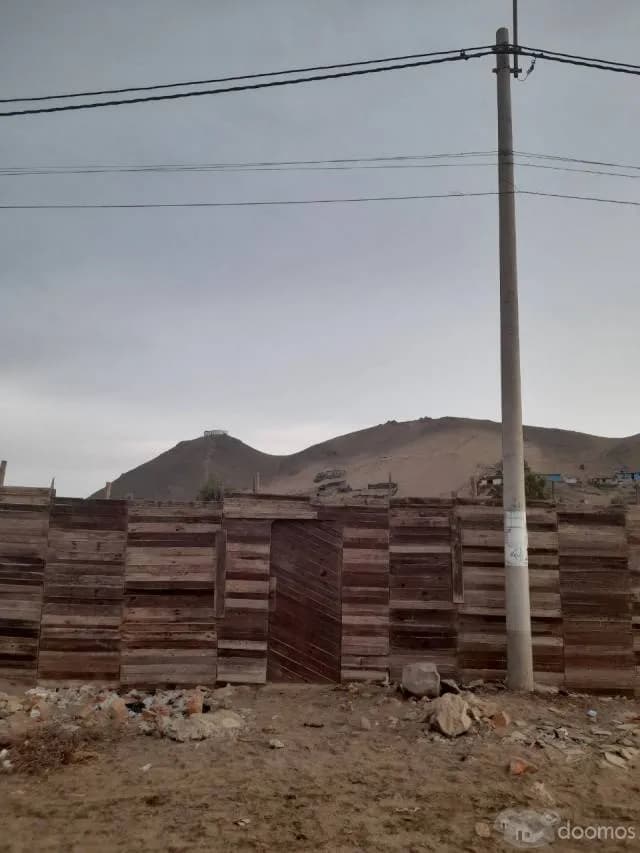 Venta Terreno en Chancay de 500 m2 en Pampa Libre — foto 3