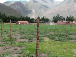 VENDO TERRENO DE 400 M2 EN CALCA