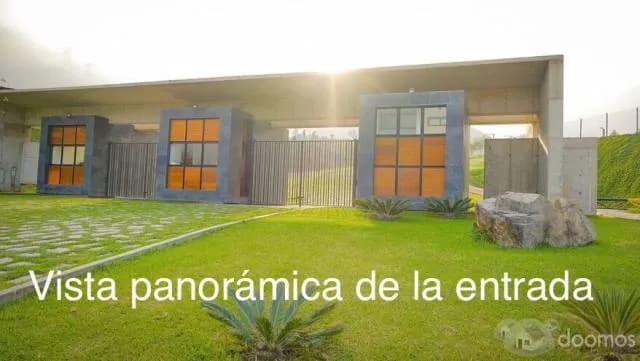 REMATO TERRENO EXCLUSIVO CONDOMINIO RIO DEL SOL — foto 1