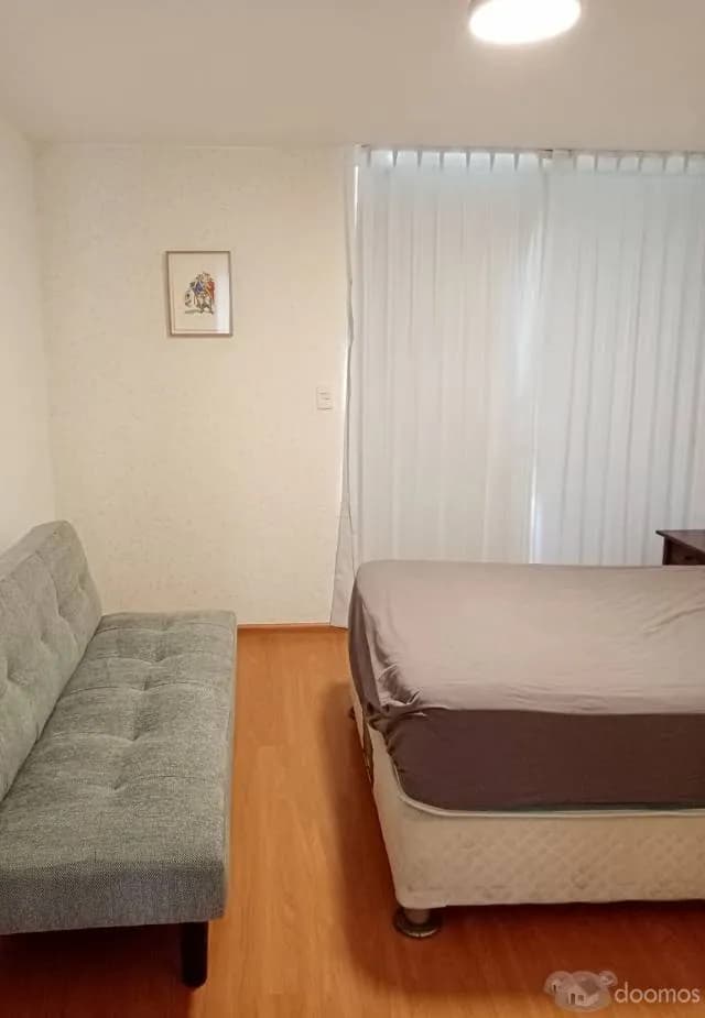 ALQUILER DEPARTAMENTO JESÚS MARÍA. BIEN ILUMINADO Y AMOBLADO, LIMA — foto 4
