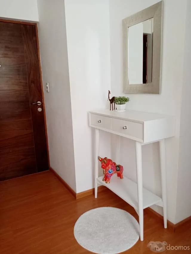 ALQUILER DEPARTAMENTO JESÚS MARÍA. BIEN ILUMINADO Y AMOBLADO, LIMA — foto 8