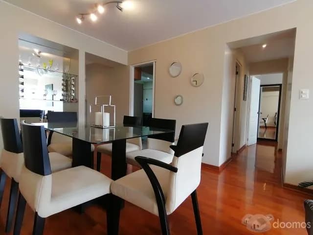 MODERNO DEPARTAMENTO AMOBLADO EN MIRAFLORES — foto 3