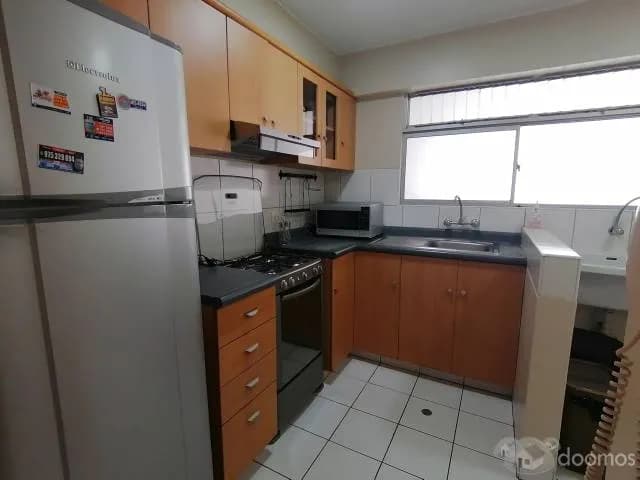 MODERNO DEPARTAMENTO AMOBLADO EN MIRAFLORES — foto 5