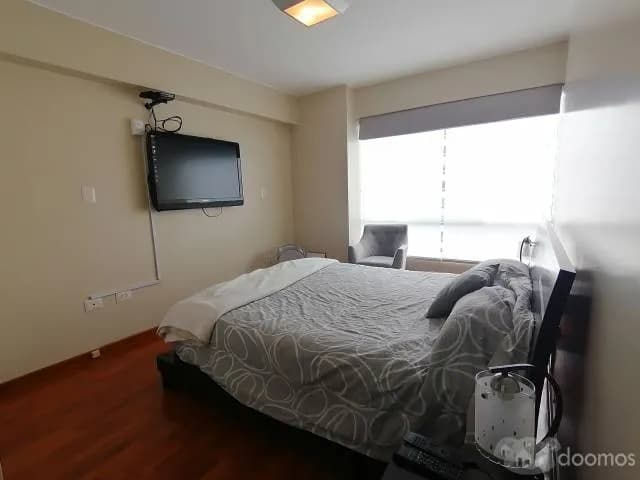 MODERNO DEPARTAMENTO AMOBLADO EN MIRAFLORES — foto 6