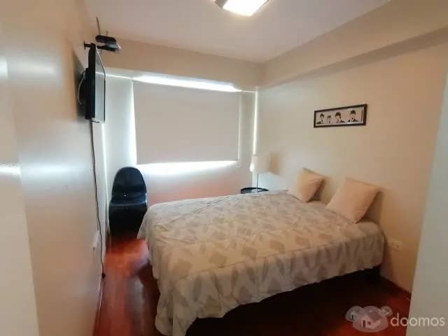 MODERNO DEPARTAMENTO AMOBLADO EN MIRAFLORES — foto 8