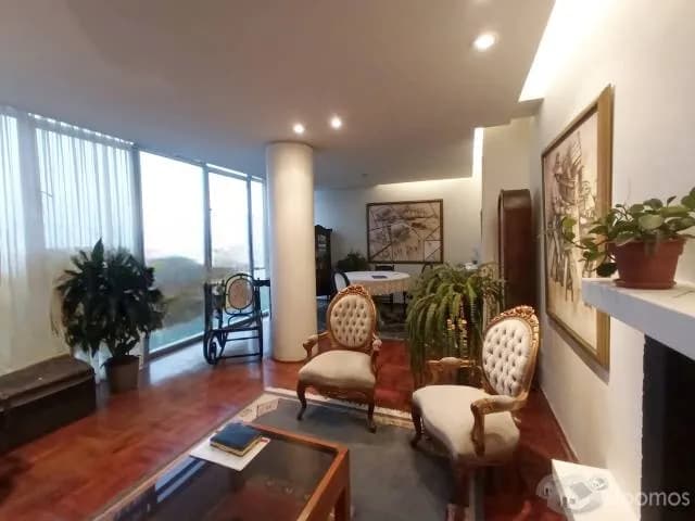 SE ALQUILA DEPARTAMENTO AMOBLADO DE 125M2 EN MIRAFLORES — foto 2