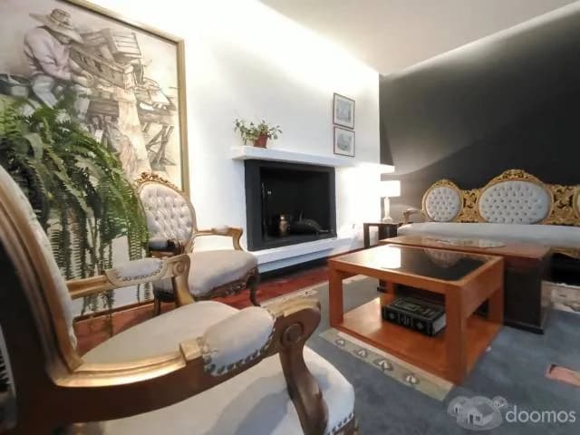 SE ALQUILA DEPARTAMENTO AMOBLADO DE 125M2 EN MIRAFLORES — foto 3