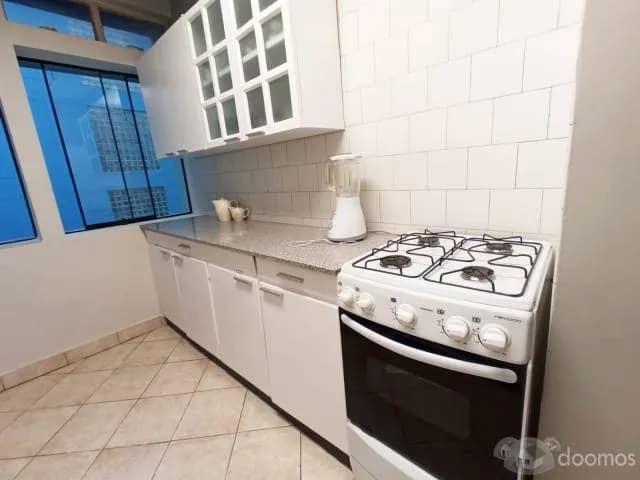 SE ALQUILA DEPARTAMENTO AMOBLADO DE 125M2 EN MIRAFLORES — foto 6