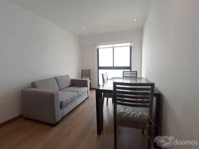 DEPARTAMENTO DE UNA HABITACIÓN DE ESTRENO, SAN ISIDRO — foto 2