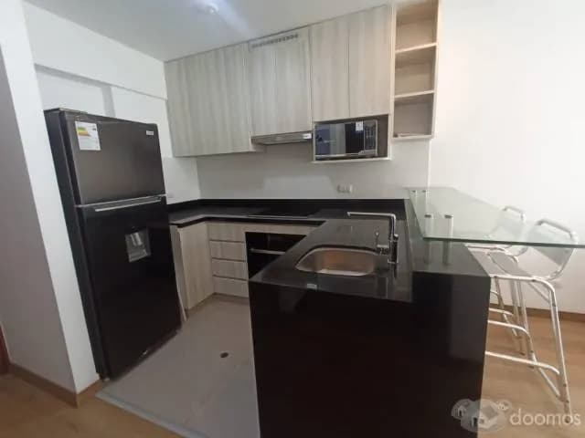 DEPARTAMENTO DE UNA HABITACIÓN DE ESTRENO, SAN ISIDRO — foto 6