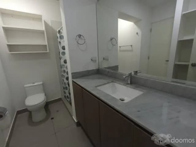 DEPARTAMENTO DE UNA HABITACIÓN DE ESTRENO, SAN ISIDRO — foto 8