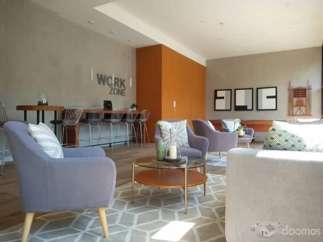 DEPARTAMENTO DE UNA HABITACIÓN DE ESTRENO, SAN ISIDRO — foto 10