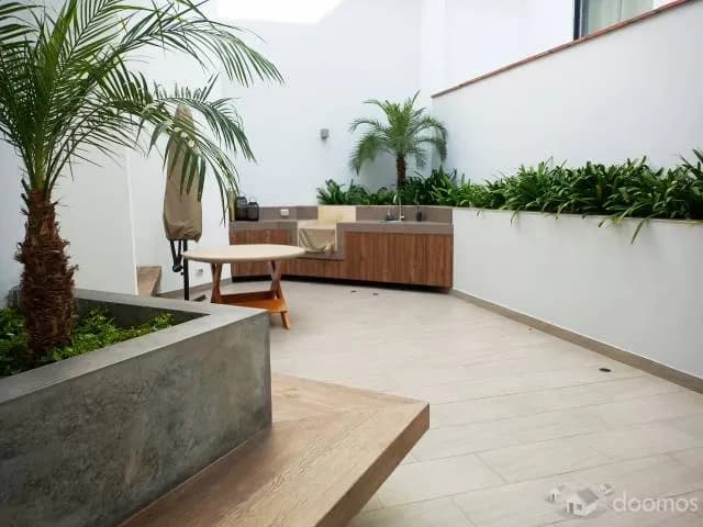 DEPARTAMENTO DE UNA HABITACIÓN DE ESTRENO, SAN ISIDRO — foto 12