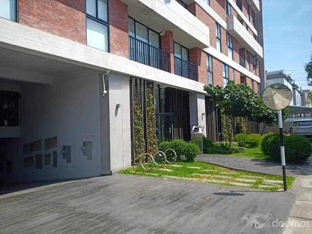 DEPARTAMENTO DE UNA HABITACIÓN DE ESTRENO, SAN ISIDRO — foto 13