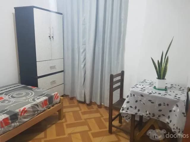 Alquiler Habitacion Amoblada  - Zona Tranquila a 5 min Centro Lima — foto 1