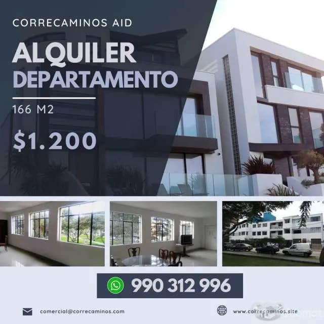 DEPARTAMENTO POR SURQUILLO — foto 1