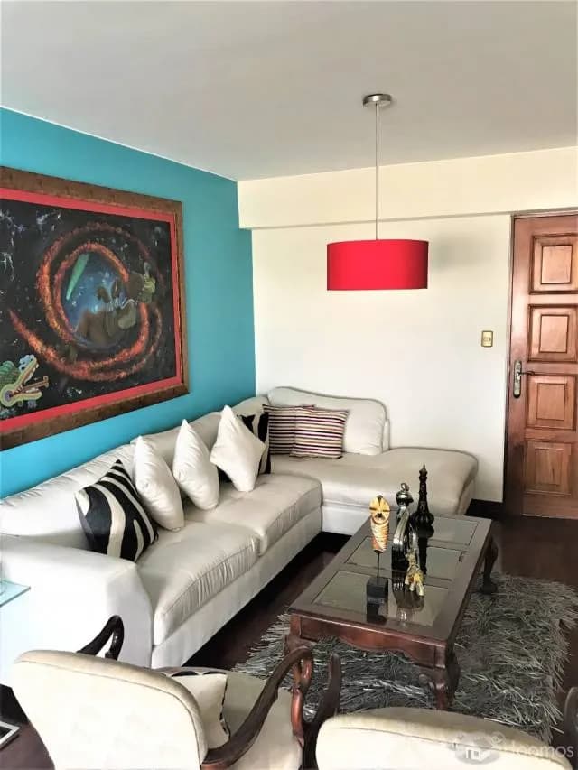SE VENDE DEPARTAMENTO DUPLEX 160 MTS (2) EN SAN ISIDRO - LIMA — foto 6