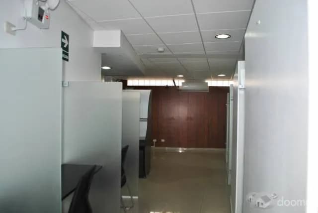 OFICINA AMOBLADA - LA ENCALADA SURCO — foto 5