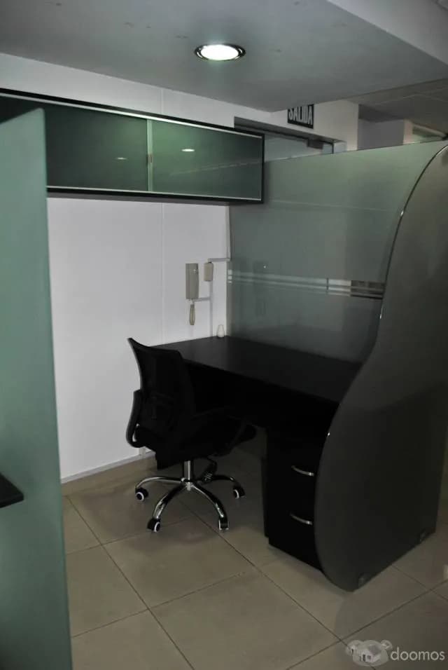 OFICINA AMOBLADA - LA ENCALADA SURCO — foto 7