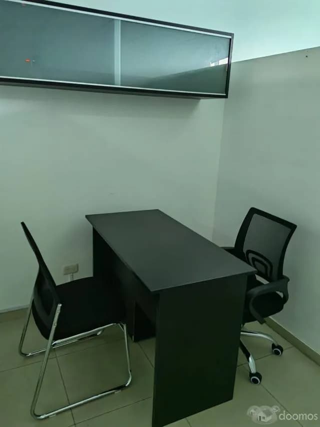 OFICINA AMOBLADA - LA ENCALADA SURCO — foto 8