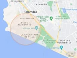 Departamento En 1Er Piso Cedros De Villa