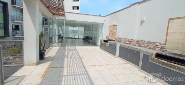 DEPARTAMENTO EN CONDOMINIO PASEO DEL PARQUE - CHORRILLOS — foto 7