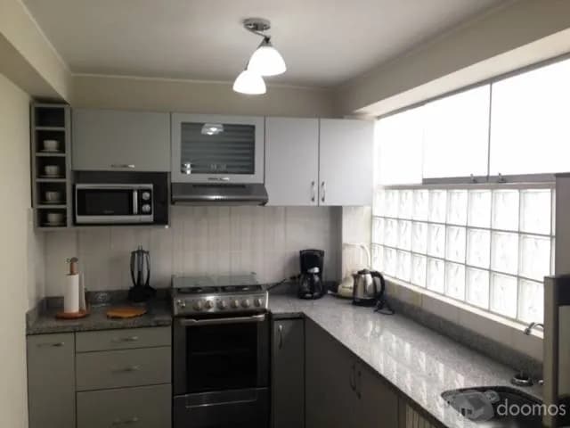 ALQUILER - VENTA DEPARTAMENTO SAN BORJA SUR — foto 3