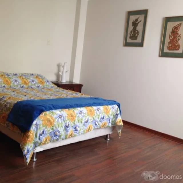 ALQUILER - VENTA DEPARTAMENTO SAN BORJA SUR — foto 6