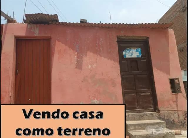 Vendo casa como terreno — foto 2