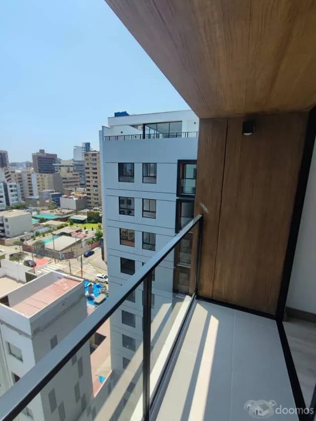 DEPARTAMENTO DE ESTRENO CERCA A LARCOMAR / CENTRO DE MIRAFLORES — foto 1
