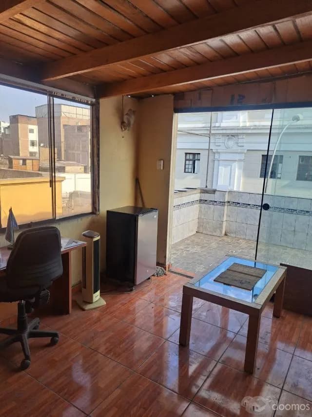 Oficina amoblada al costado del PALACIO DE JUSTICIA — foto 1