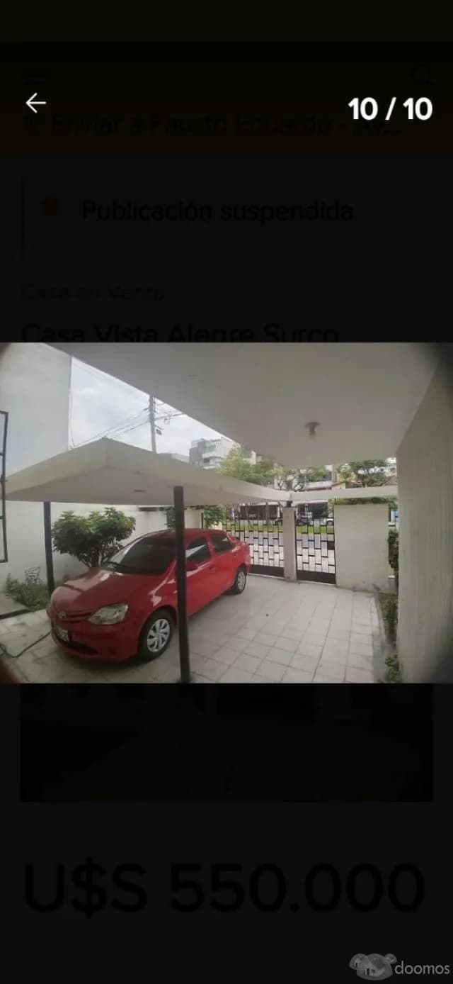 Se VENDE terreno en Velasco Astete, Surco — foto 3