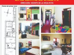 Remato casa en el centro de Chiclayo