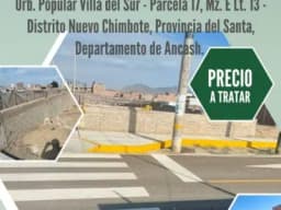 VENTA DE TERRENO