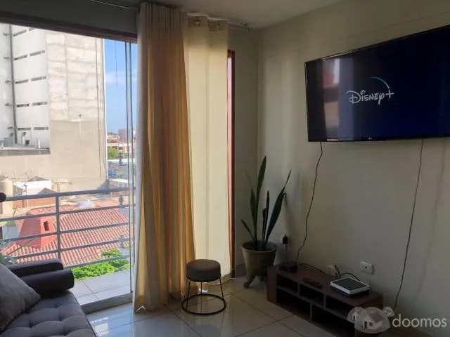 Full Amoblado y Equipado/Ideal Ejecutivos - Urb La Merced — foto 5