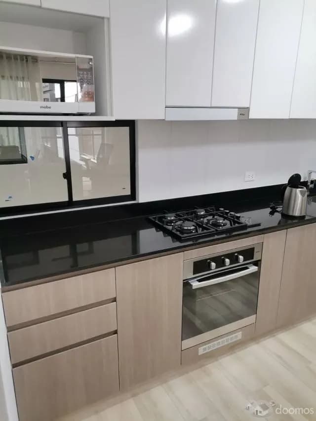VENDO DEPARTAMENTO DE ESTRENO MIRAFLORES — foto 1