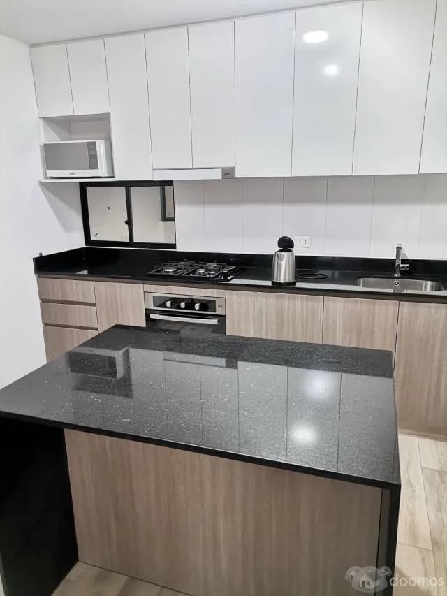 VENDO DEPARTAMENTO DE ESTRENO MIRAFLORES — foto 5