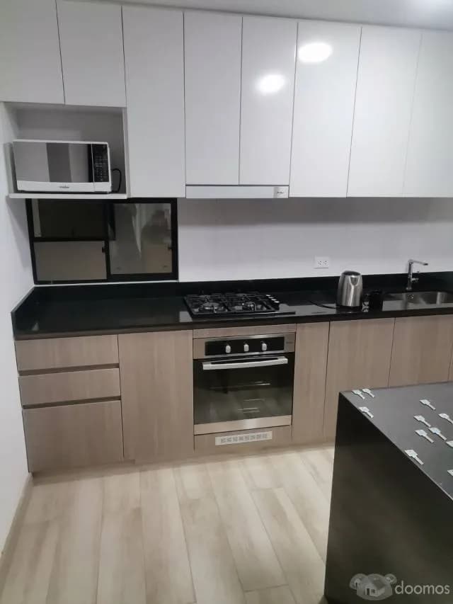 VENDO DEPARTAMENTO DE ESTRENO MIRAFLORES — foto 7