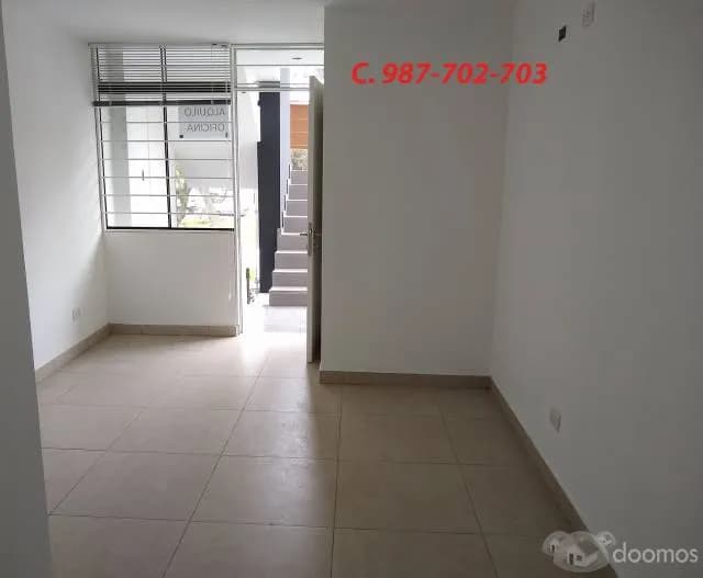 Alquilo Oficina en Av. Javier prado La Molina — foto 3