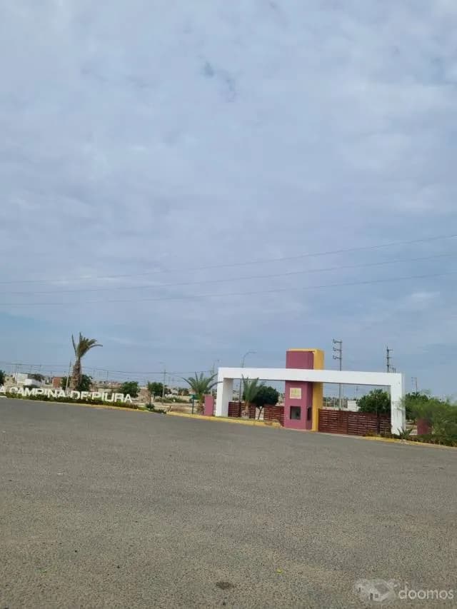VENTA DE TERRENO LA CAMPIÑA 2 DE PIURA — foto 1