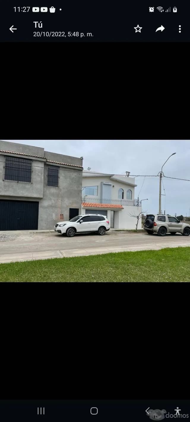 venta de casa chancay — foto 2