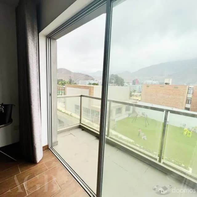 DEPARTAMENTO EN VENTA EN CONDOMINIO MAGNA HAUS- SURCO — foto 1