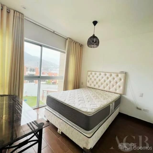 DEPARTAMENTO EN VENTA EN CONDOMINIO MAGNA HAUS- SURCO — foto 5