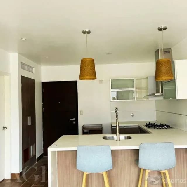 DEPARTAMENTO EN VENTA EN CONDOMINIO MAGNA HAUS- SURCO — foto 7