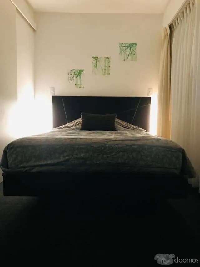 Alquiler Departamento 1 Dorm Amoblado - Todo Incluido — foto 1