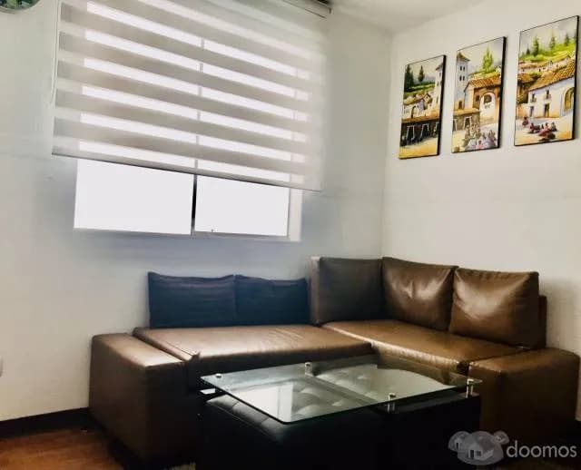 Alquiler Departamento 1 Dorm Amoblado - Todo Incluido — foto 4