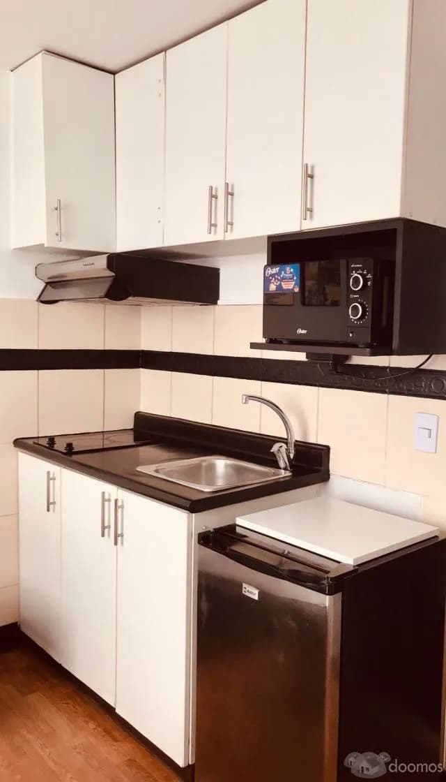 Alquiler Departamento 1 Dorm Amoblado - Todo Incluido — foto 5