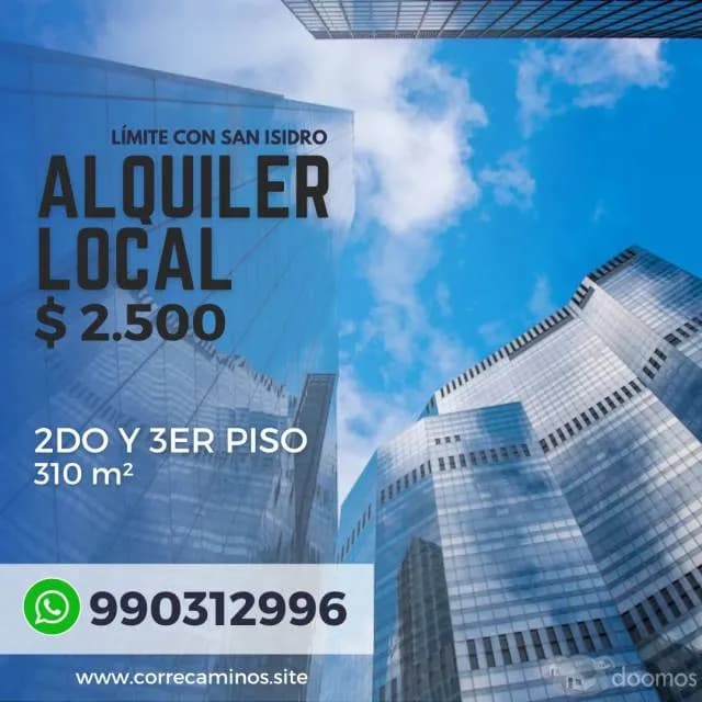 ALMACEN 2DO PISO DE 310 MT2 — foto 1